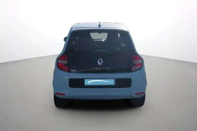 Renault Twingo iii 1.0 sce 70 e6c — photo 5