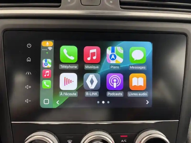 Renault Kadjar tce 140 edc — photo 34
