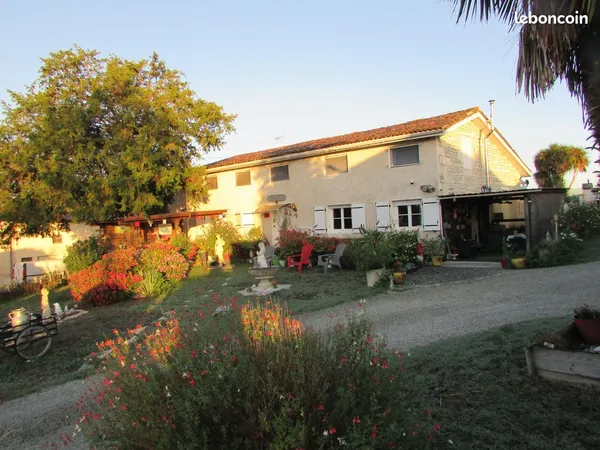 Maison ancienne 185 m2