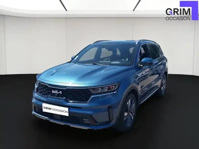 Kia Sorento 1.6 t-gdi hybride rechargeable 265 ch 5pl 4x4 bva6