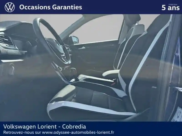 Volkswagen T-Roc 1.5 tsi evo 150ch carat dsg7 s&amp;s — photo 8