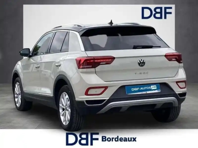 Volkswagen T-Roc 1.5 tsi evo 150 start/stop dsg7 style — photo 3