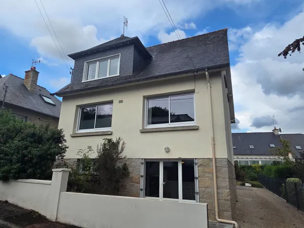 A vendre Maison Dinan Quartier calme et recherché