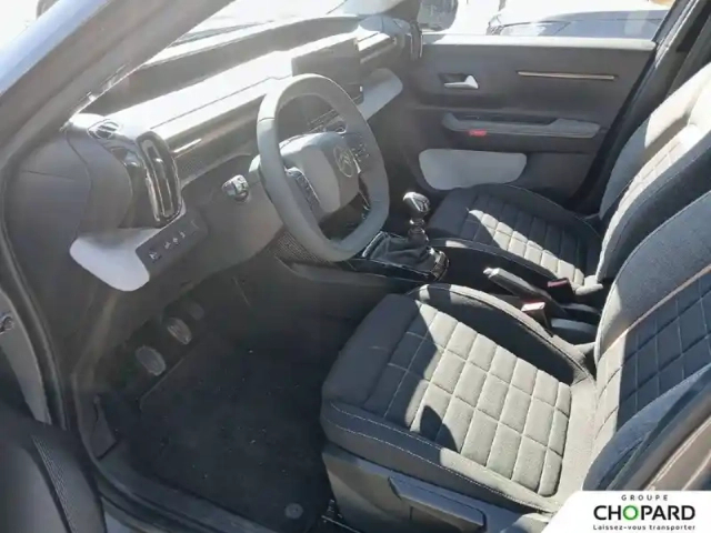 Citroën C3 Aircross turbo 100 bvm6 — photo 11
