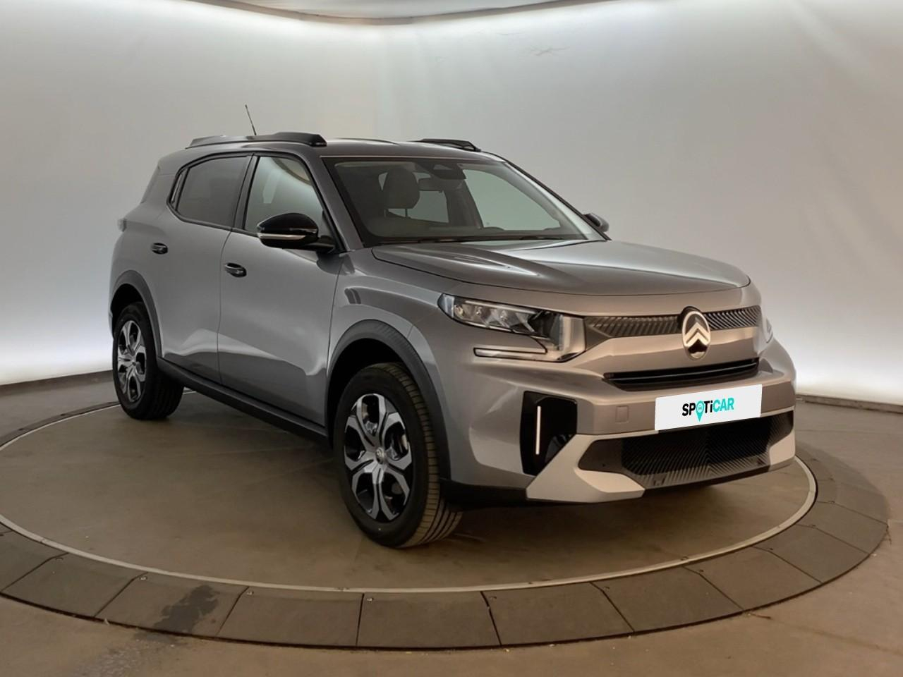 Citroën C3 Aircross hybride 145 ch aut plus — photo 3