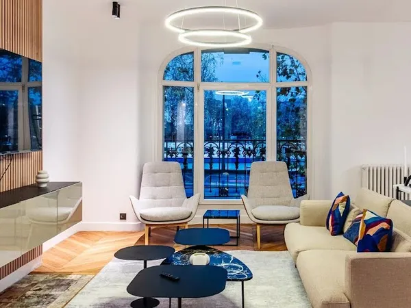 Appartement 4 pièces 150 m²