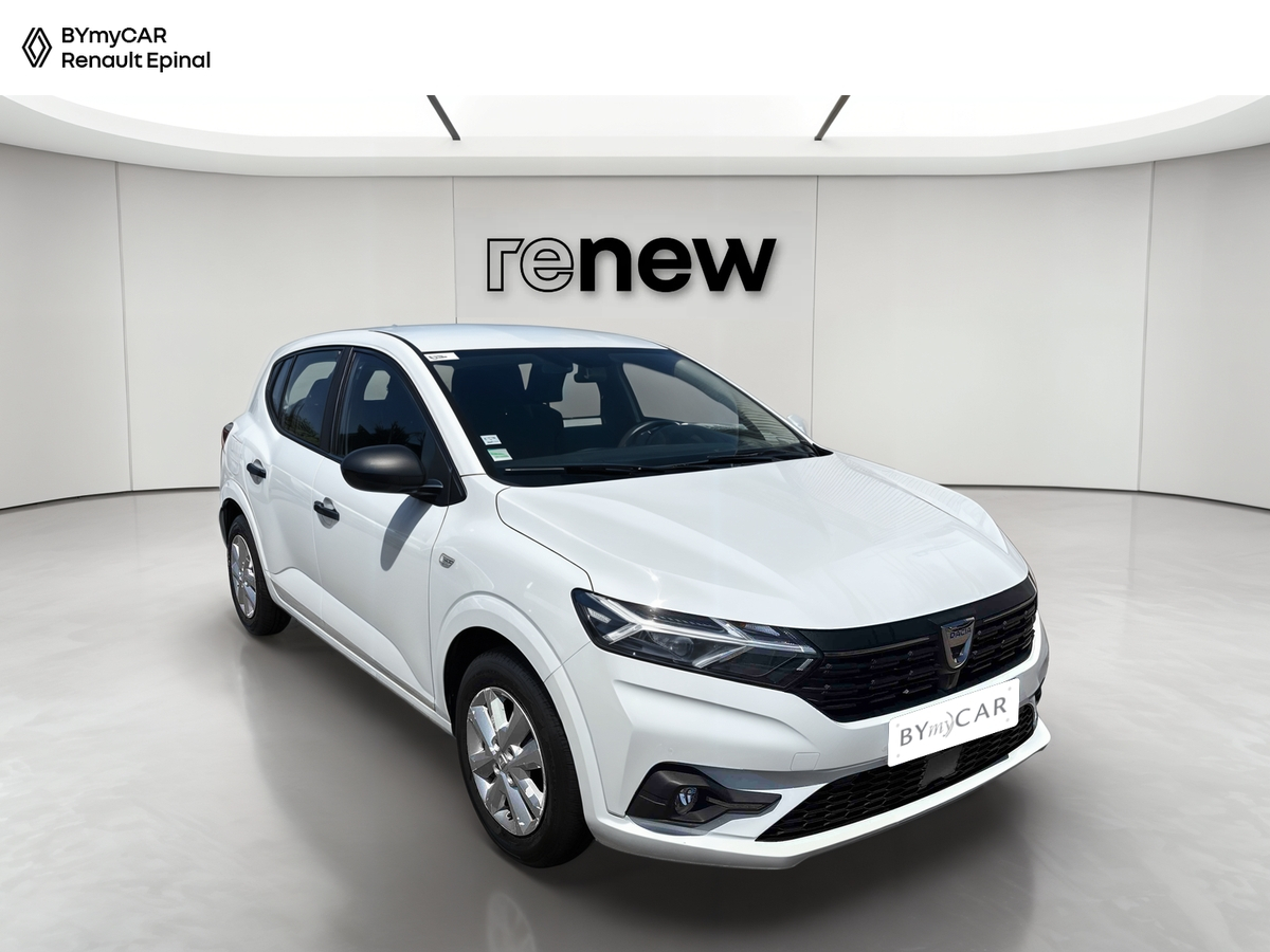 Dacia Sandero SCe 65 — photo 7