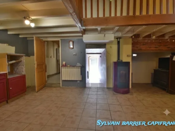 Maison 4 pièces 90 m²