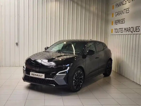 Renault Megane e-tech 220 ch autonomie confort