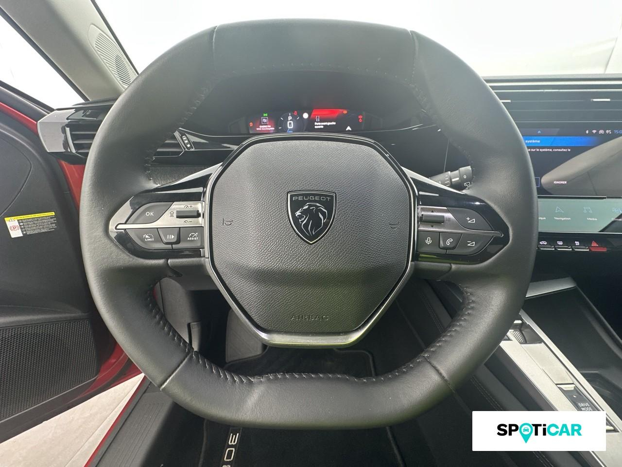 Peugeot 308 1.5 bluehdi 130ch s&s allure pack eat8 — photo 12