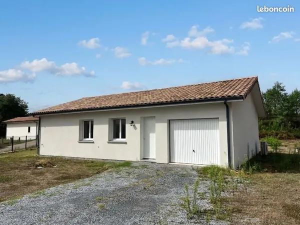 Maison 4 pièces 82 m²