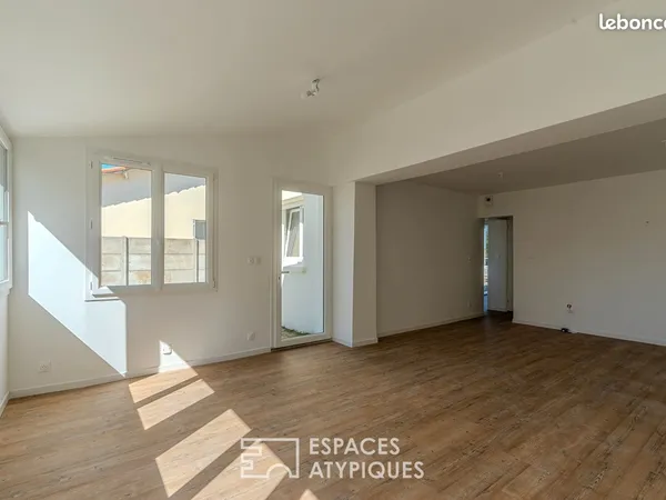 Appartement 4 pièces 77 m²