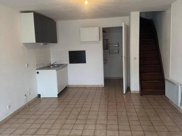 Maison de ville 3 pièces 55 m²