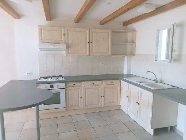 Appartement rénové
