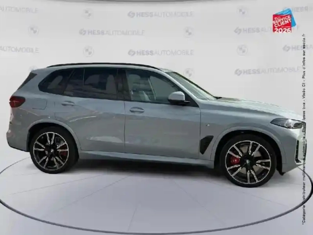 Bmw X5 xdrive50e 489ch m sport — photo 4
