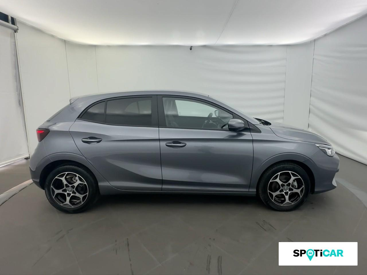 Mg Mg3 1.5 hybrid+ 195ch luxury — photo 4