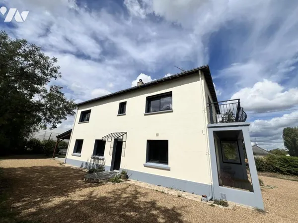 Maison 6 pièces 150 m²