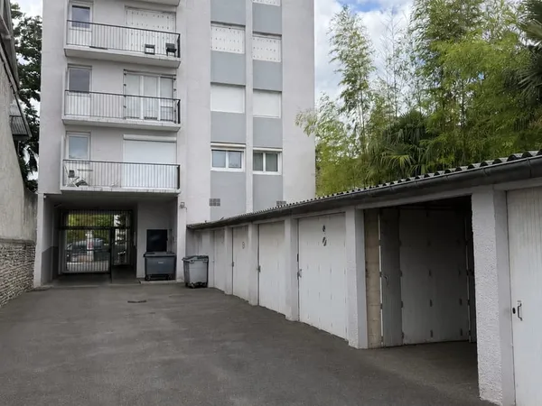 Box de stockage 14 m²