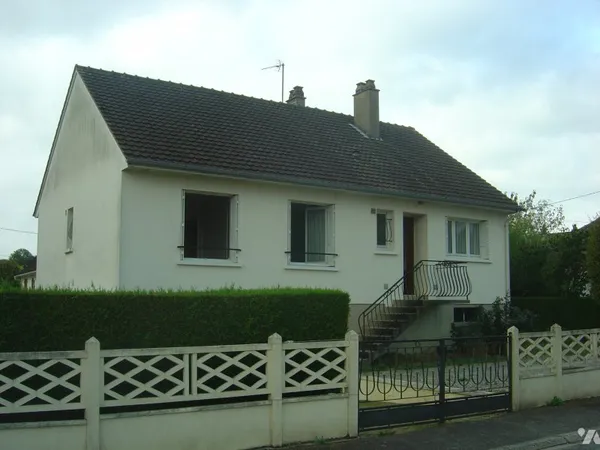 Maison 5 pièces 88 m²