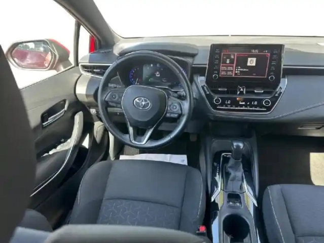 Toyota Corolla 122h design — photo 8