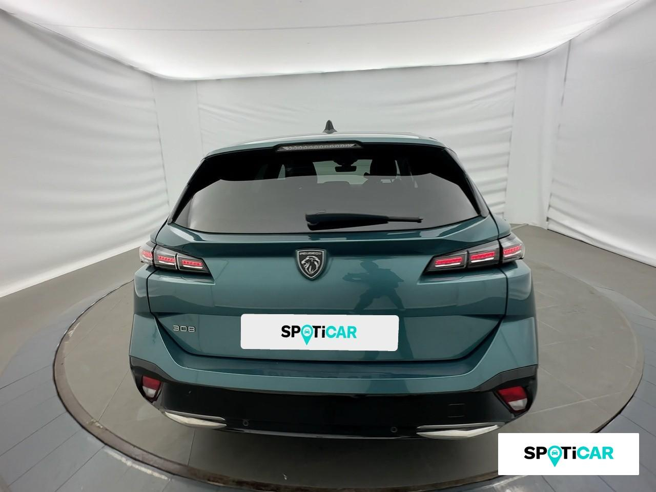 Peugeot 308 sw 1.2 puretech 130ch s&s allure — photo 5