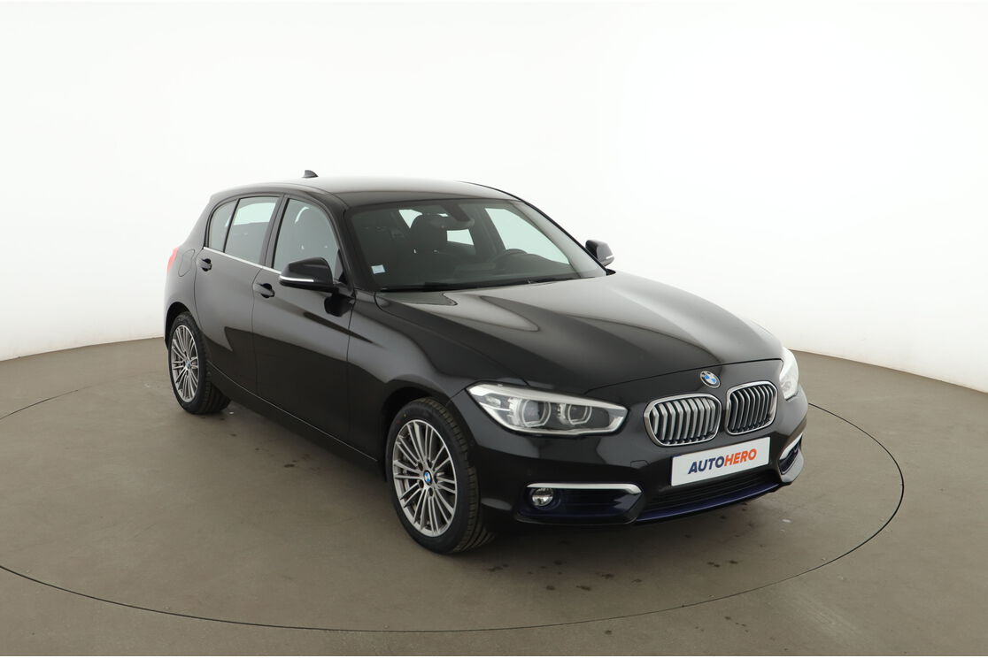 BMW Série 1 118d UrbanChic BVA8 — photo 7