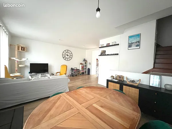 Maison 5 pièces 100 m²