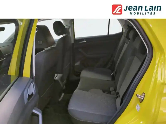 Volkswagen T-Cross 1.0 tsi 116 start/stop dsg7 — photo 17