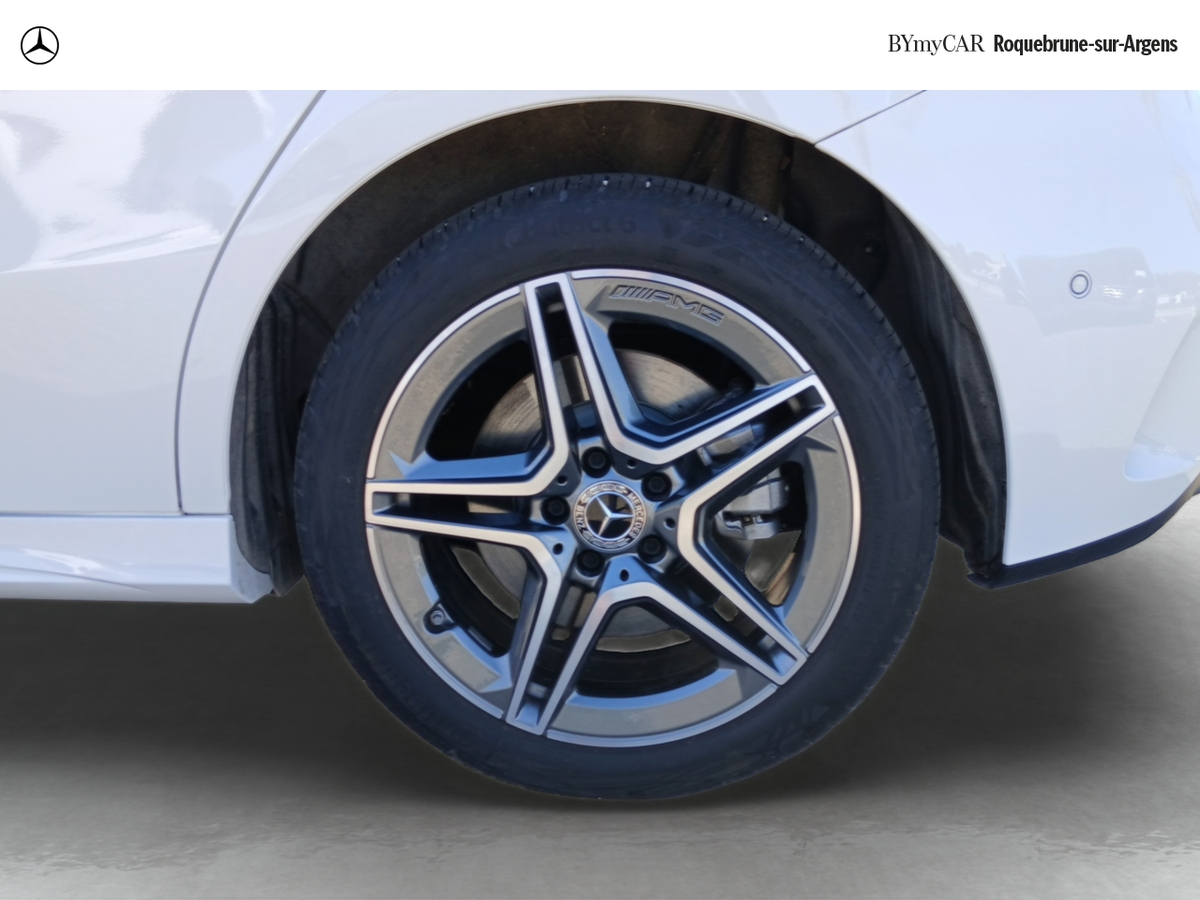 Mercedes Classe A 250 e Hybrid EQ — photo 14