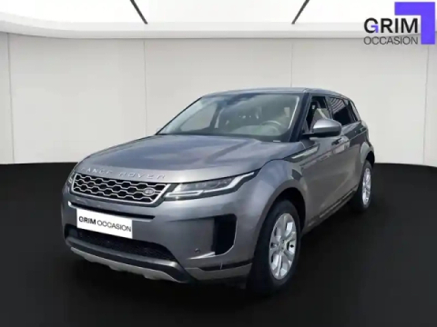 Land Rover Range Rover evoque mark iii p200 flexfuel mhev awd bva9