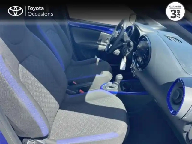 Toyota Aygo X 72ch design s-cvt — photo 6