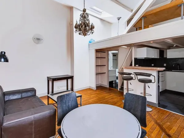Appartement 2 pièces 33 m²