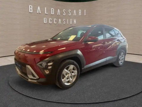 Hyundai Kona 1.0 t-gdi 100