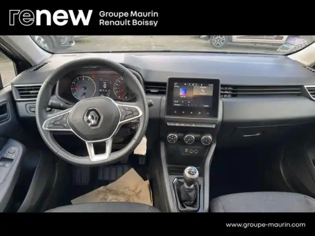 Renault Clio 1.0 tce 90ch equilibre — photo 9