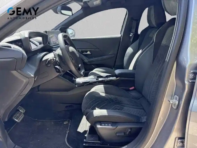 Peugeot 208 hybrid 145 ch e-dcs6 — photo 9