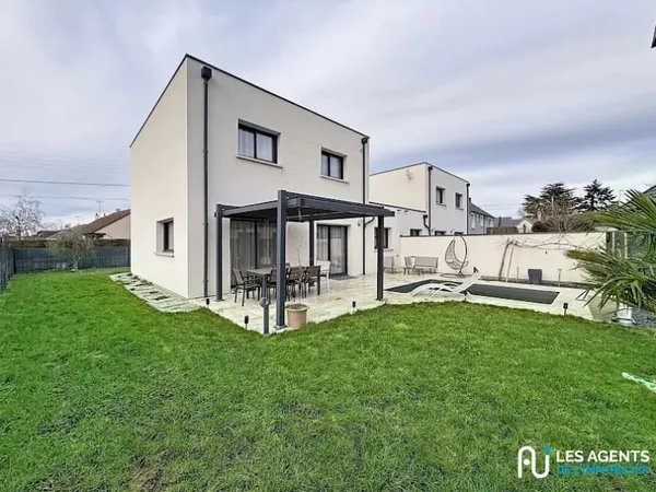 Maison 6 pièces 116 m²