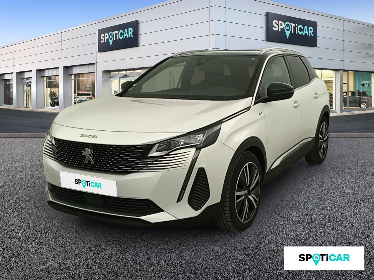 Peugeot 3008 1.2 puretech 130ch s&s gt pack eat8 — photo 1