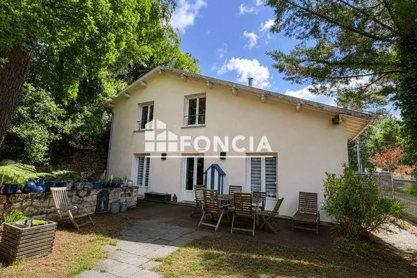 Maison 4 pièces 88 m²