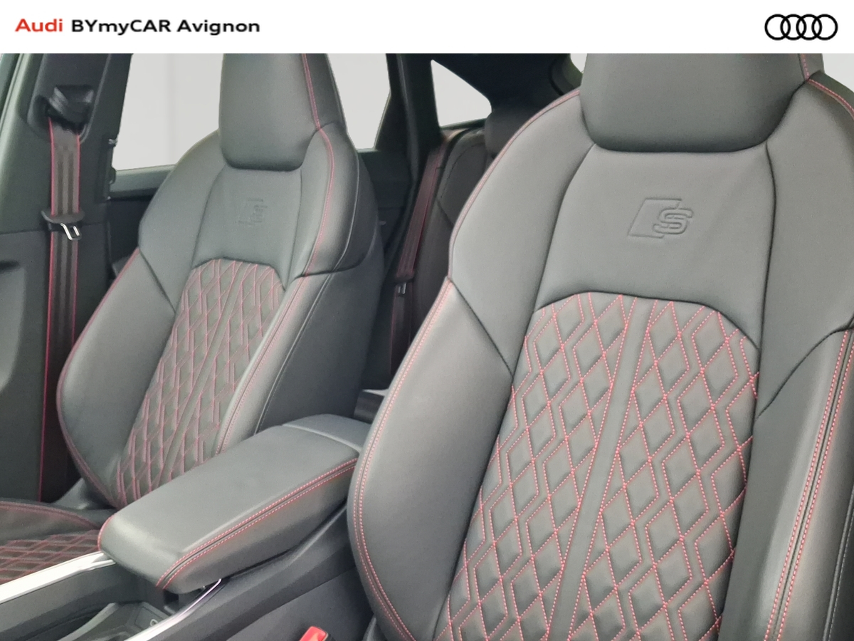 Audi SQ8 e-tron Sportback 503 ch 114 kWh Quattro — photo 24