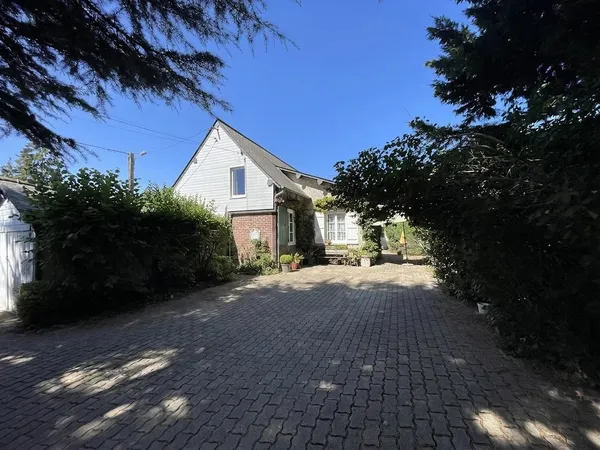 Charmante maison de 4 chambres à Morgny