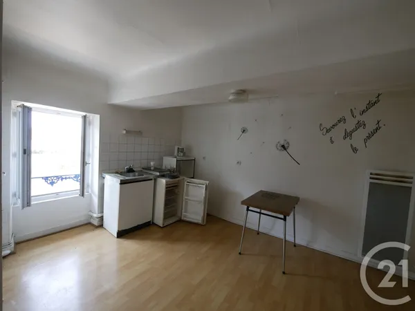 Appartement 1 pièce 24 m²