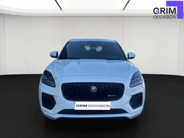 Jaguar E-Pace 2.0 p200 ch flexfuel mhev awd bva — photo 18