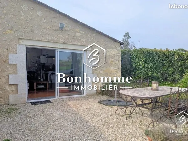 Maison 3 pièces 65 m²