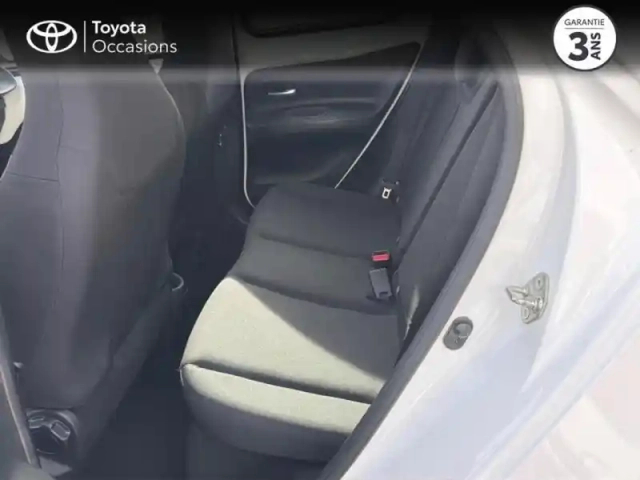 Toyota Aygo X 1.0 vvt-i 72ch dynamic — photo 7