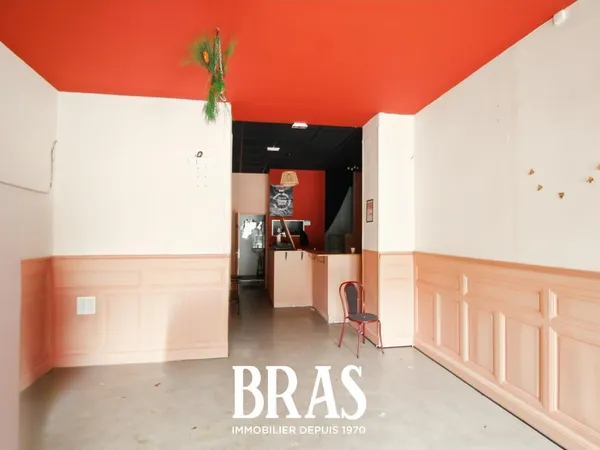Local commercial 50 m²
