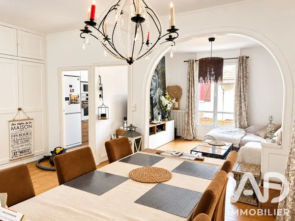 Vente Maison de ville 3 pièces