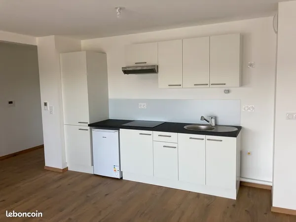 Appartement 1 pièce 34m²