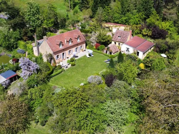 Vends maison