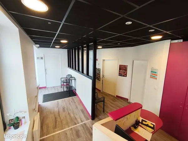 Local 117 m² brest
