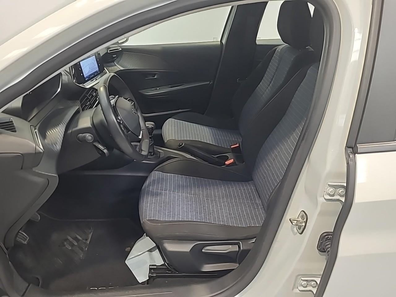 Peugeot 208 bluehdi 100 s&s bvm6 premium — photo 10